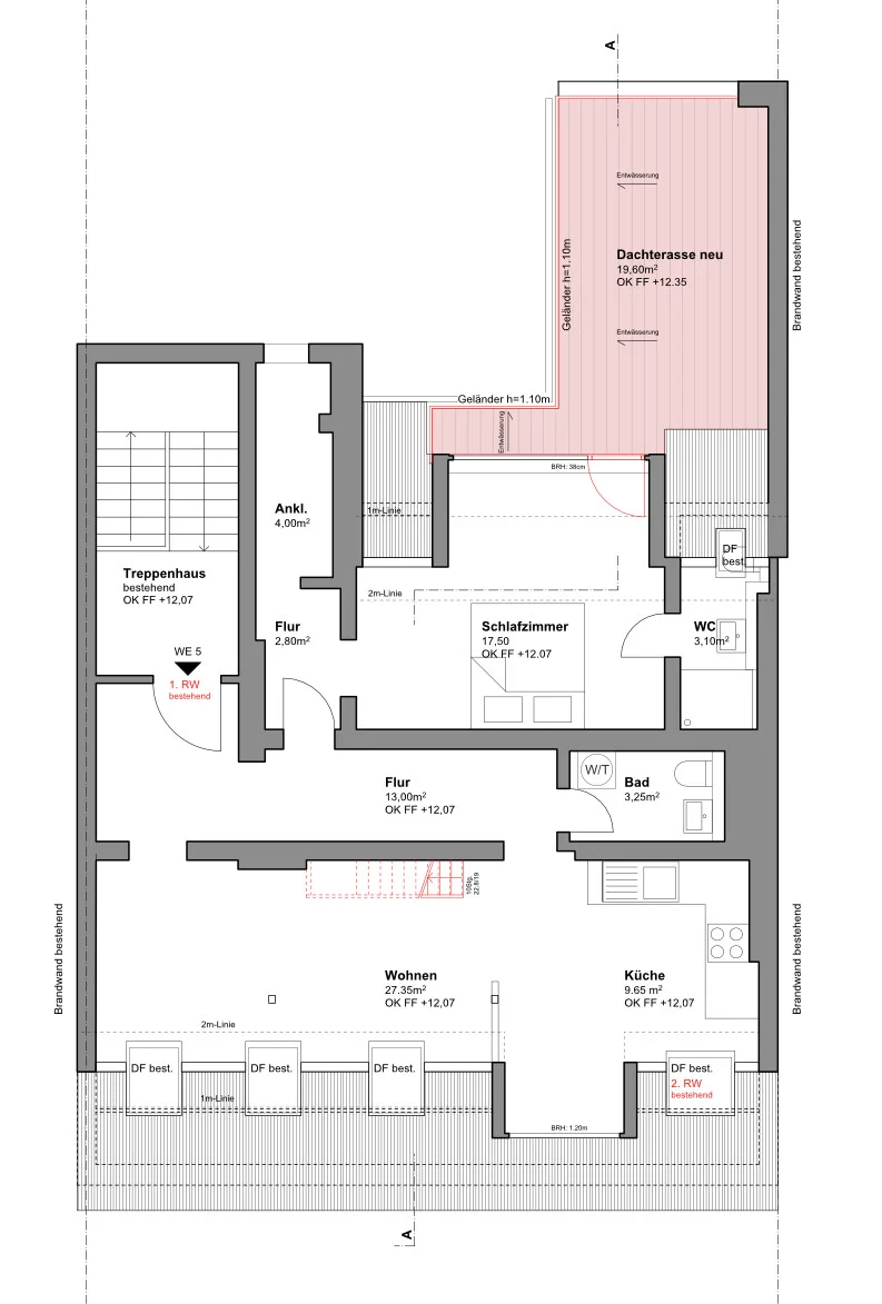 Grundriss DG