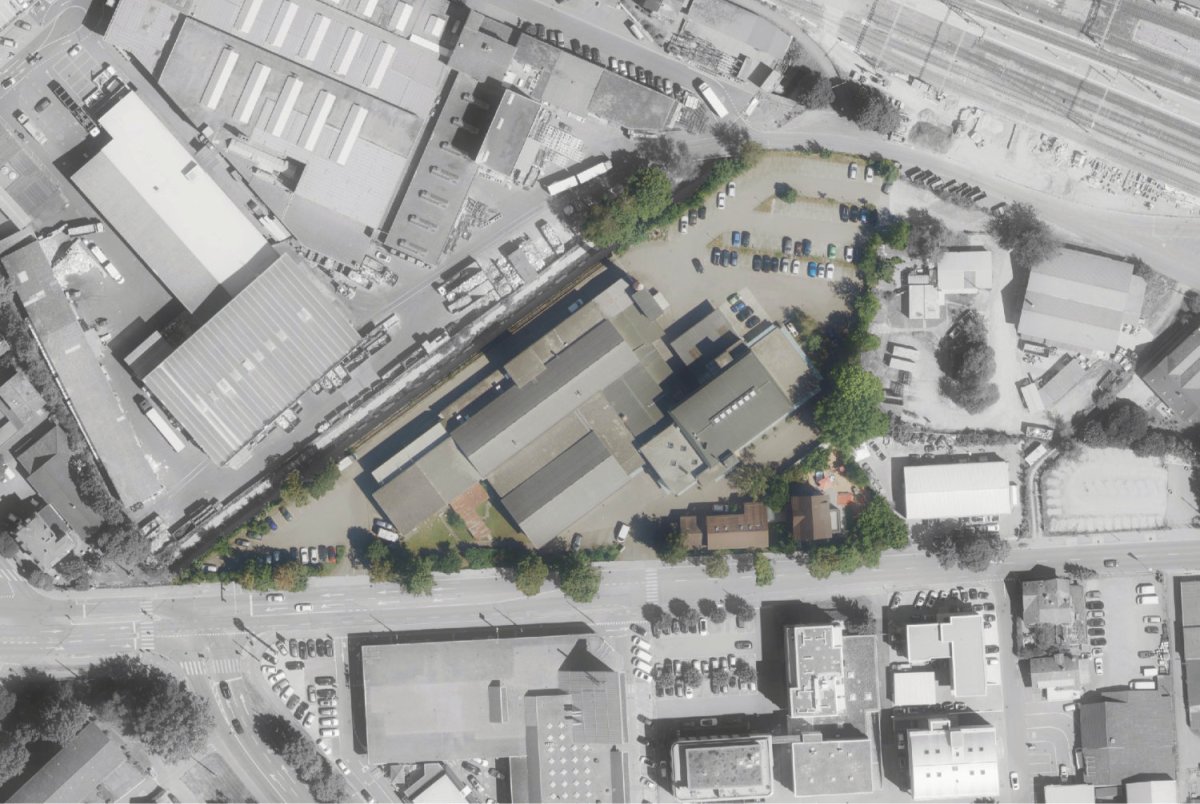 Situationsplan