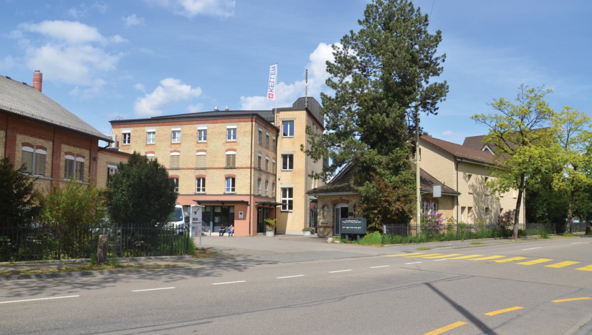 Historische Ansicht 1