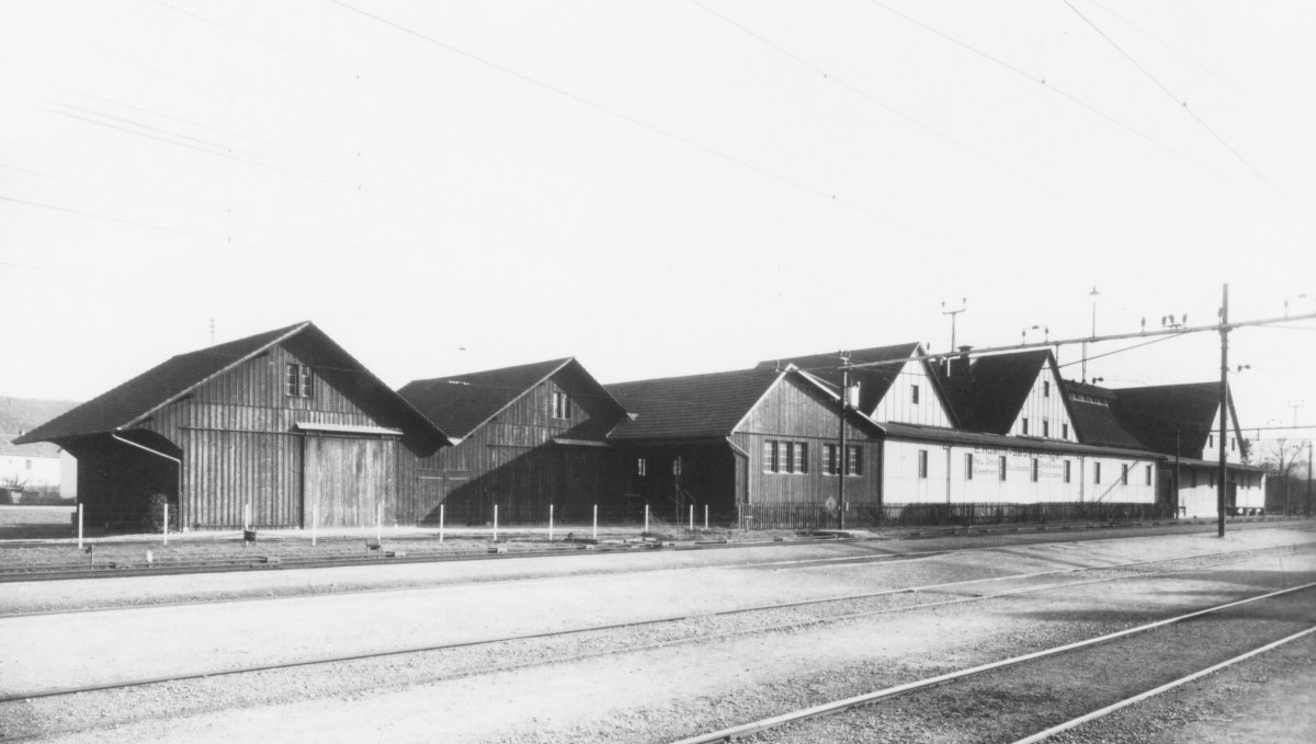 Ansicht 1935-1939