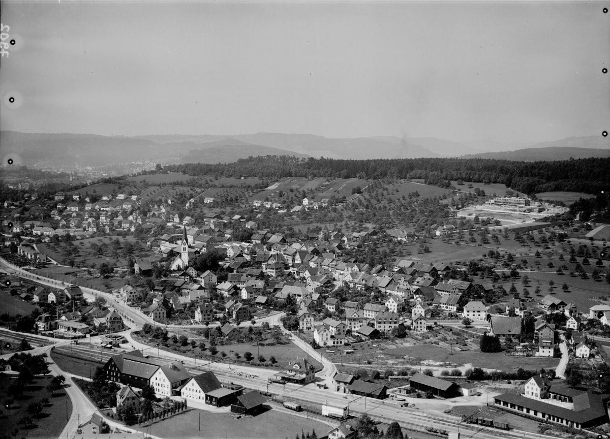 Historische Ansicht 2