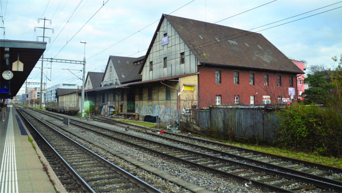 Historische Ansicht 1