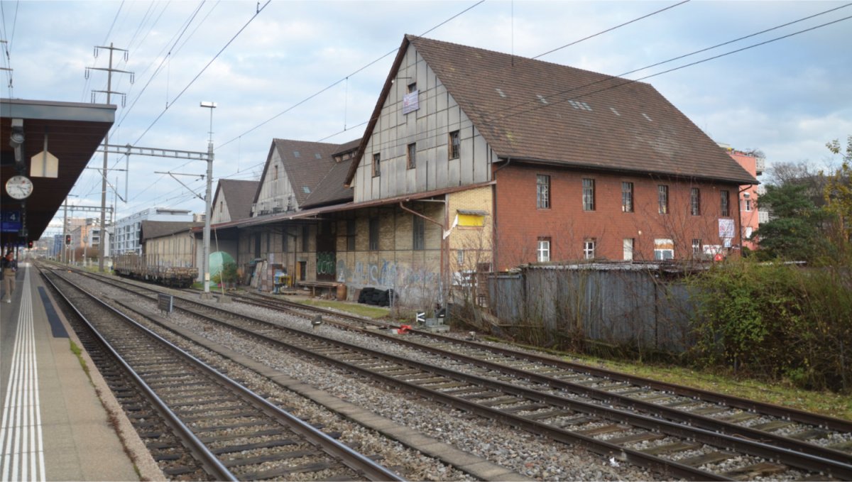 Historische Ansicht 1